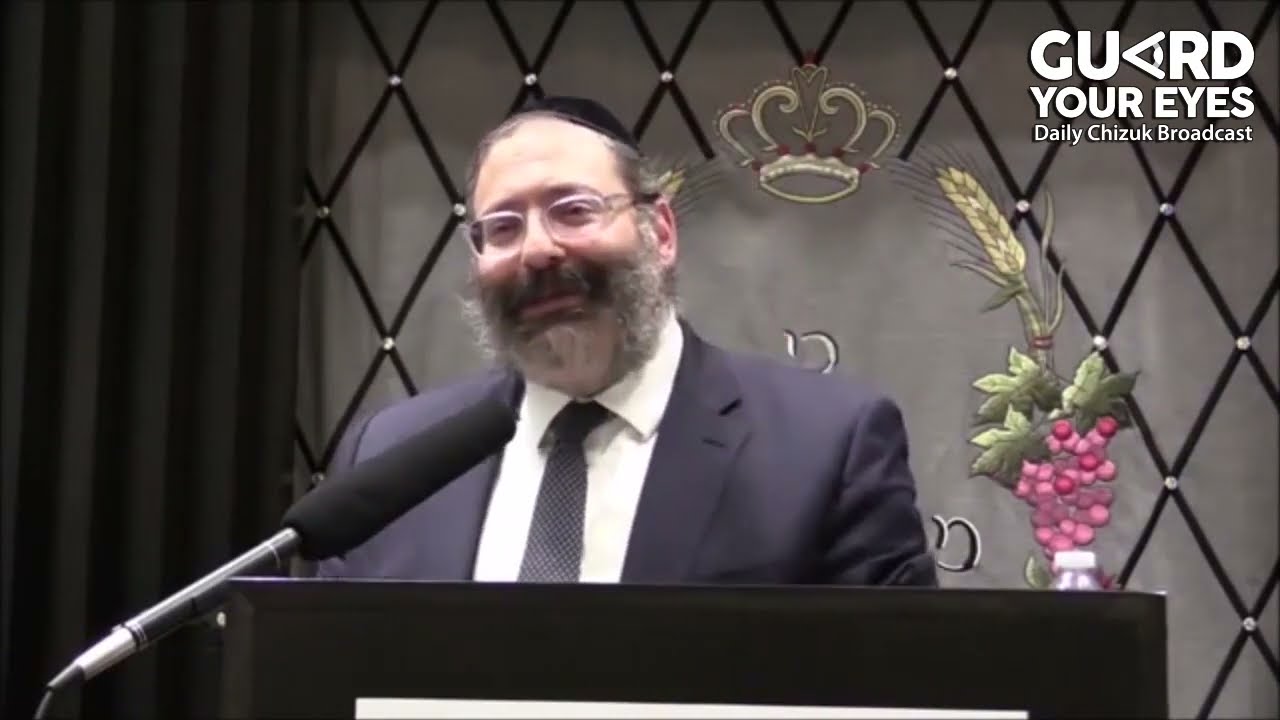 "Va'yima'en" - And He Refused - Rabbi YY Jacobson