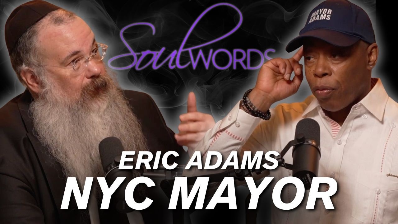 Eric Adams on Dyslexia, Trauma, and Fixing What's Broken in Politics