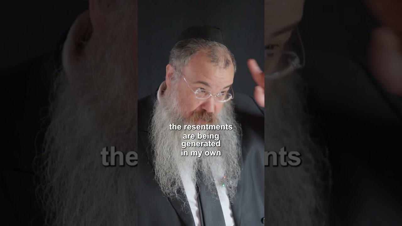 Rabbi Reveals the Shocking Truth About Letting Go