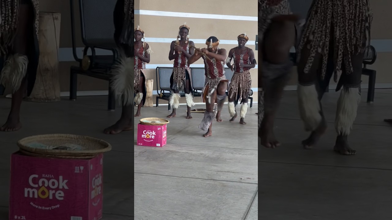 welcome to Victoria falls airport #shorts