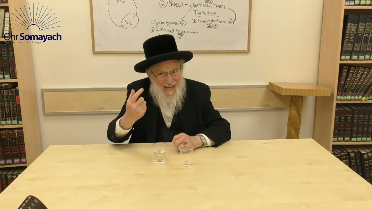 Q&A - Sacrifices, Tests, and Grammar of Blessings (Rabbi Dovid Gottleib) (Jewish Philosophy)