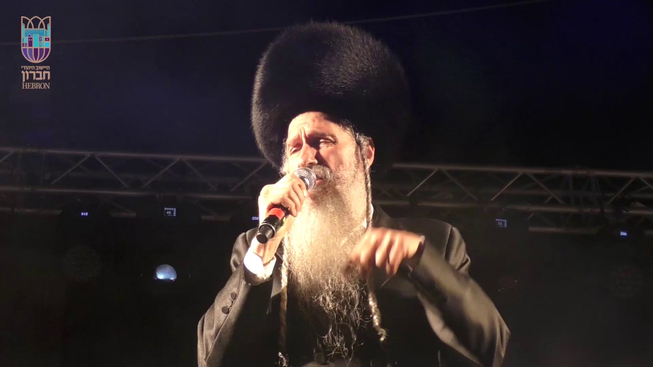 Mordechai Ben David-Ami Cohen-Hebron-Succot 2016-מרדכי בן דוד-עמי כהן חברון, סוכות תשע"ז