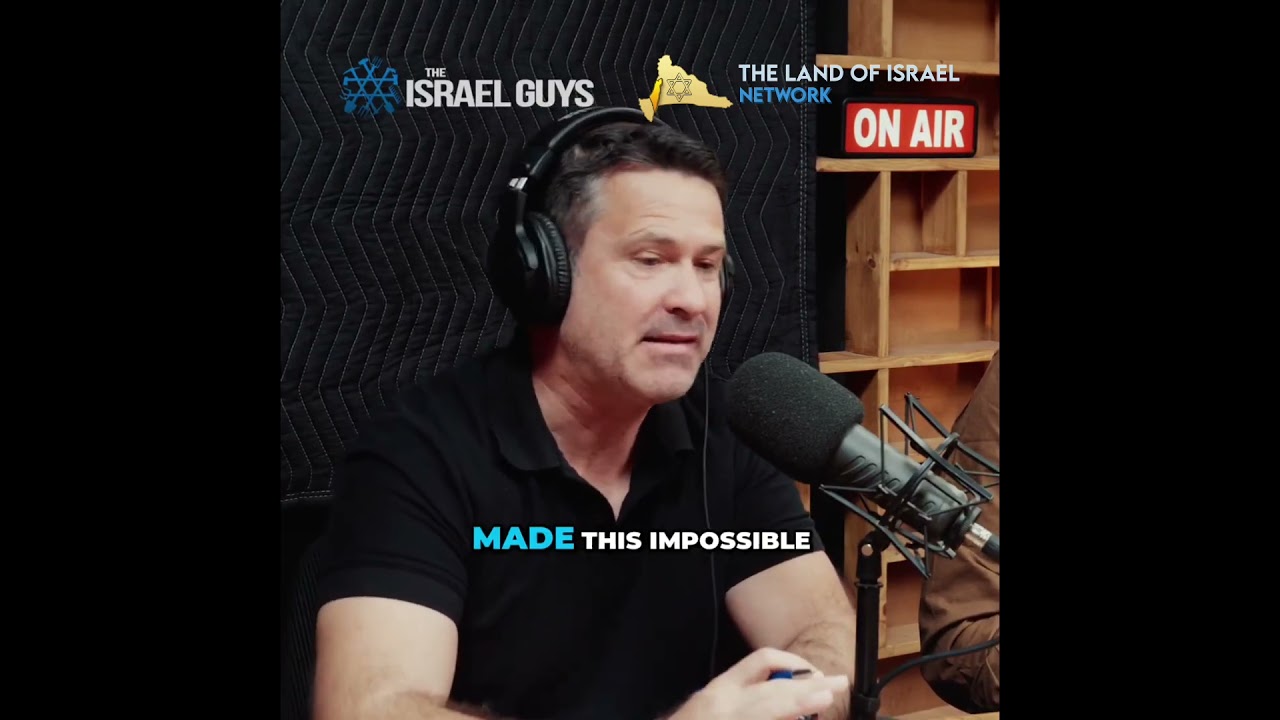 The Ingathering of Israel: Prophecy Fulfilled in Our Lifetime | Land of Israel Guys Podcast