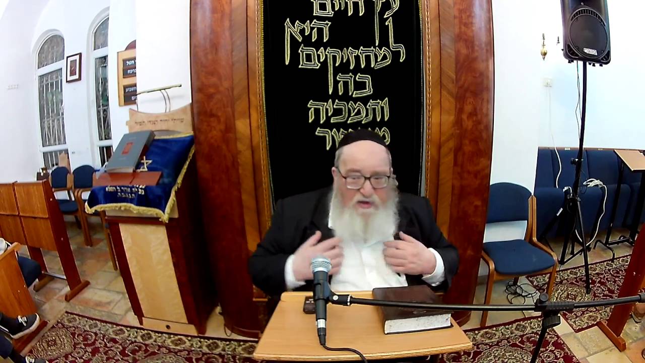 Rabbi Yitzchak Breitowitz - (5 min) Blowing Shofar on Rosh Hashanah as an expression of Return