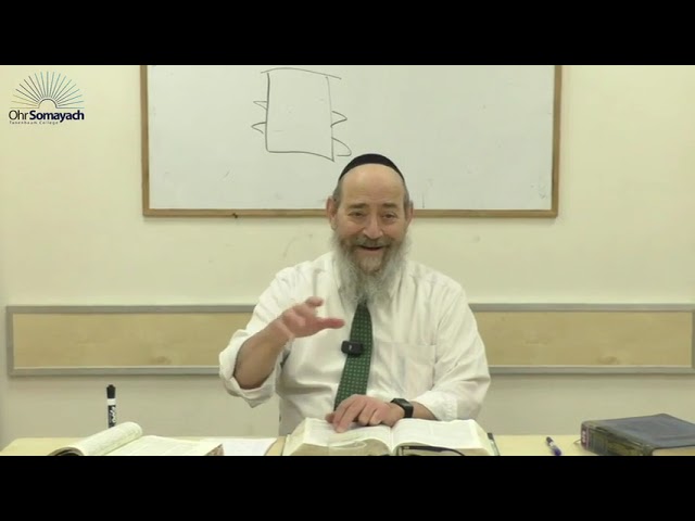 The Strange Ratio - Parashat Bechokosai - Rabbi Dovid Kaplan
