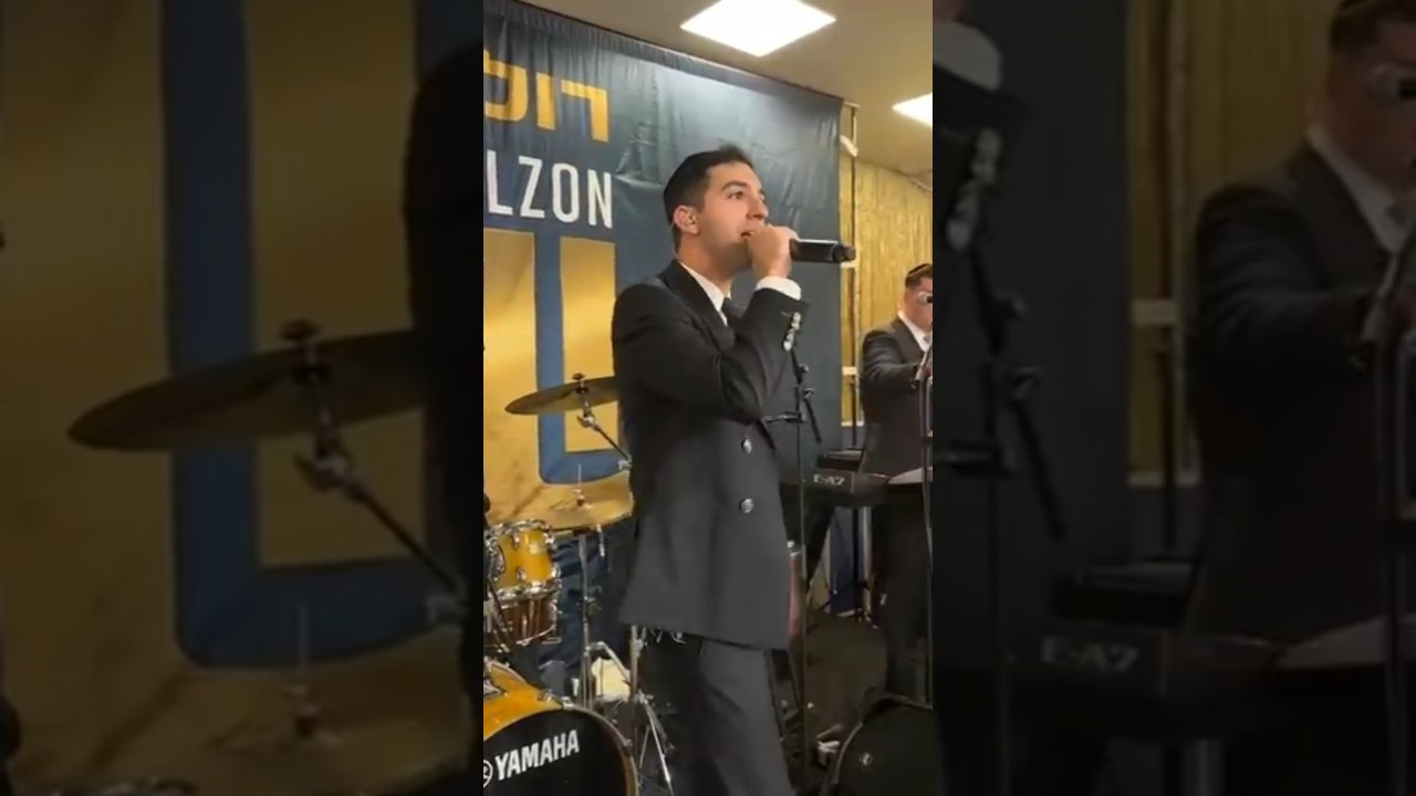 יוני סילבר & רולי מנדלזון - "ברוך שם" | Yoni Silver & Ruli Mendelzon - Baruch Shem