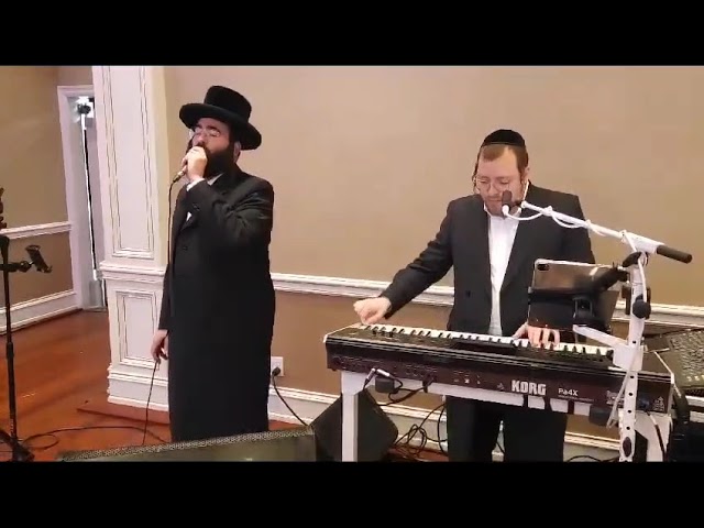 Sruly Singer Production Shaya Lebron