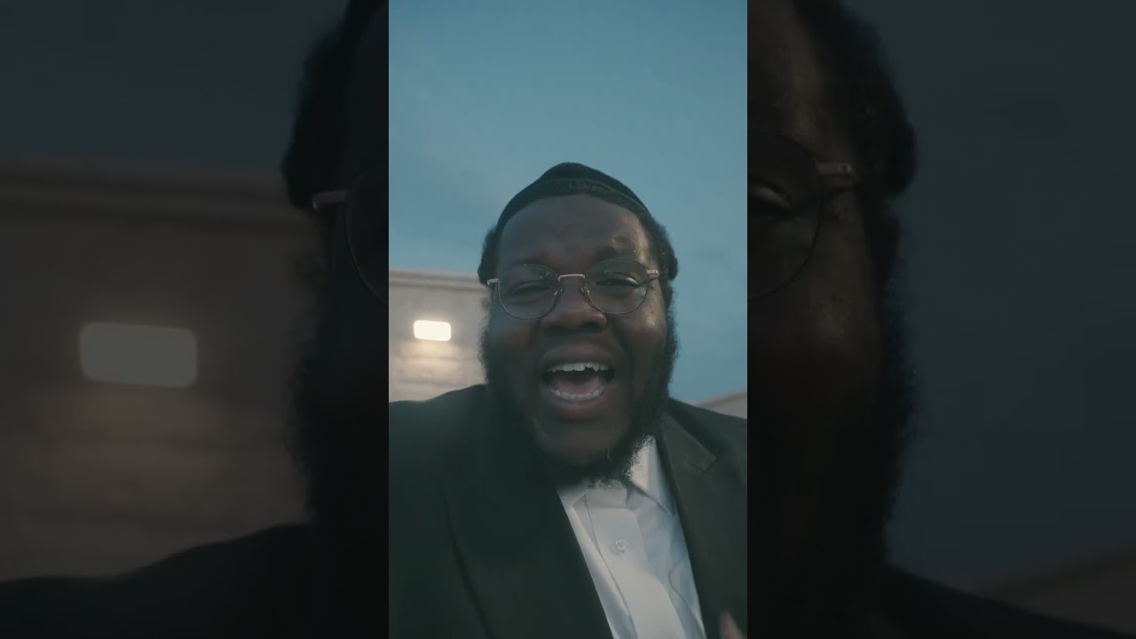 Live 4 Him #shorts #nissimblack #Faith #Judaism #God #Israel #viral #glory #palestine #hamas