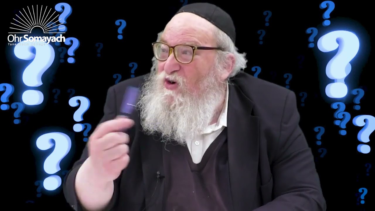 Q&A- Army Drafting, Black Hats & Types of Zionism (Rabbi Yitzchak Breitowitz)