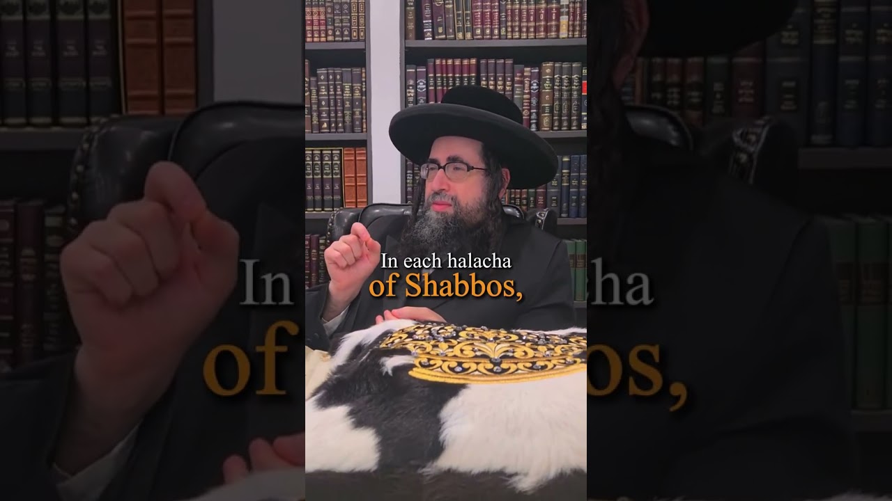 Can You Keep Shabbos Your Own Way? #SpiritualWisdom #FaithAndLife #InnerPeace #Purpose #Mind #shorts