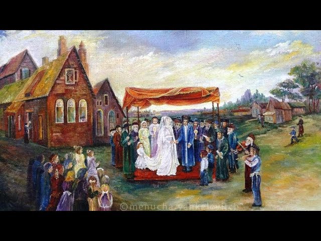 How To Keep a Couple Together - Likkutei Torah "Kaitzad Merakdin" #2 - By Rabbi YY Jacobson