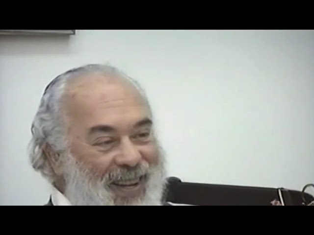 Shlomo Carlebach - The Danger of Getting By / The Tragedy of Rabbi Akiva's Students - Chodesh Iyar,