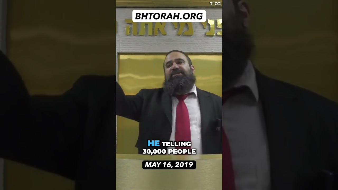 Hungry Jewish Kids vs Eurovision in Israel #Torah #Jewish #RabbiYaronReuven #Israel
