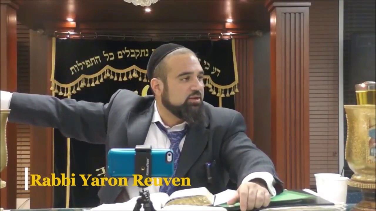 Emunah Exercise: The Ten Remembrances in Judaism by Rabbi Yaron Reuven