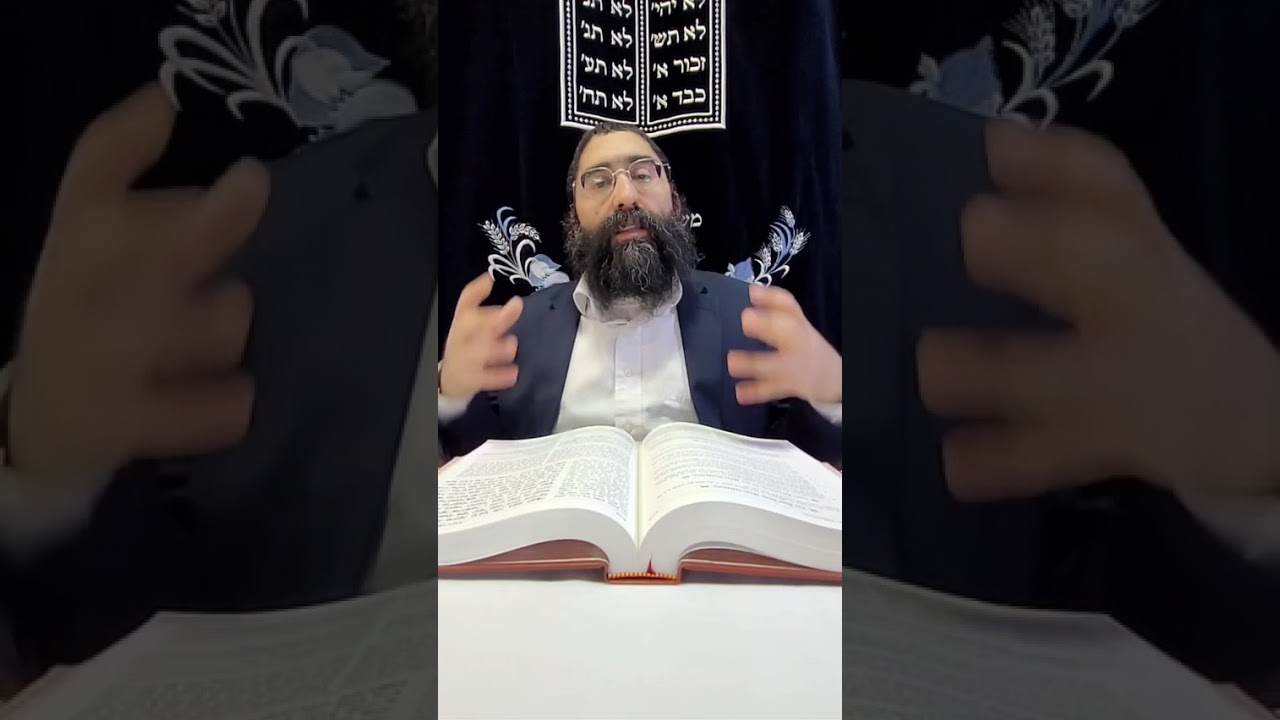 Torah Minute by Rabbi Bakshi: The Power of Acting Fast in Mitzvot