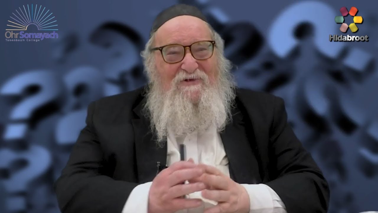 Q&A - Resurrection, Messiah & The World to Come - Rabbi Yitzchak Breitowitz