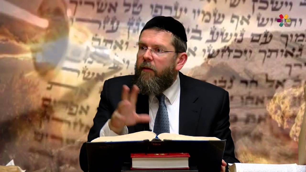 Rabbi Reuven Lauffer - Chumash insights: Parshat Nasso - Part 1