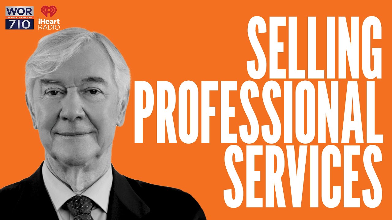 Selling Professional Services featuring Norm Trainor, Founder and CEO of The Covenant Group