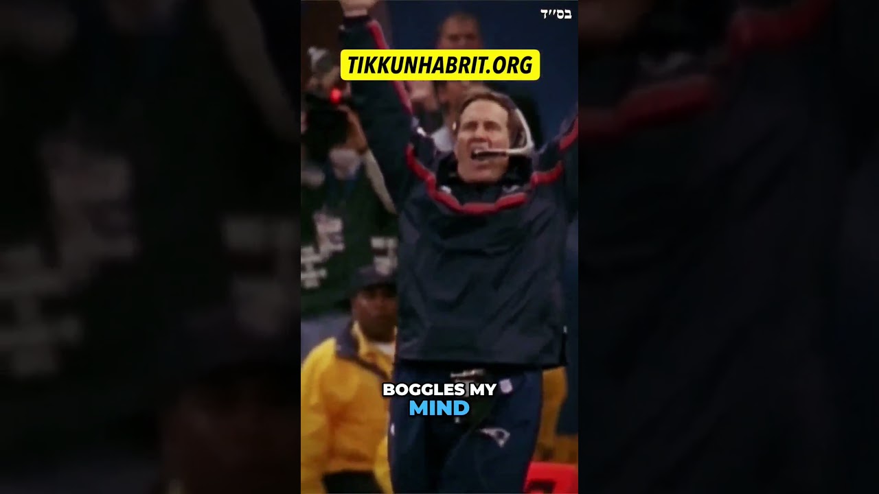 Rabbi Yaron Reuven's Super Bowl 60 Half Time Message