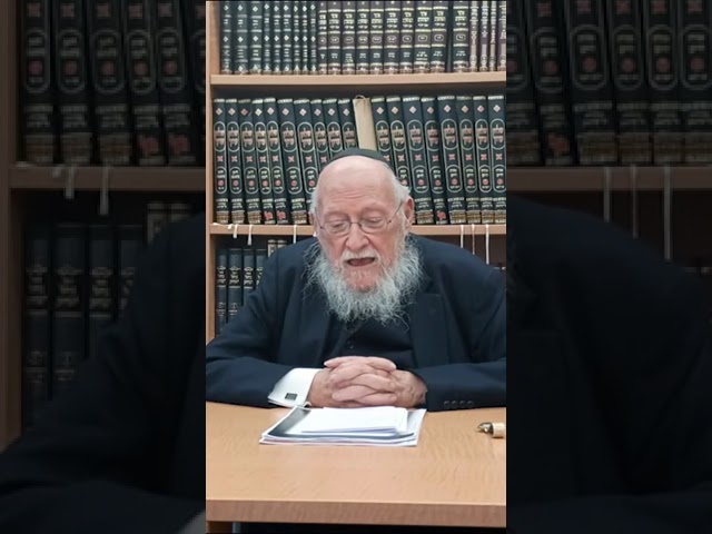 The Brisker Rav's Career Advice