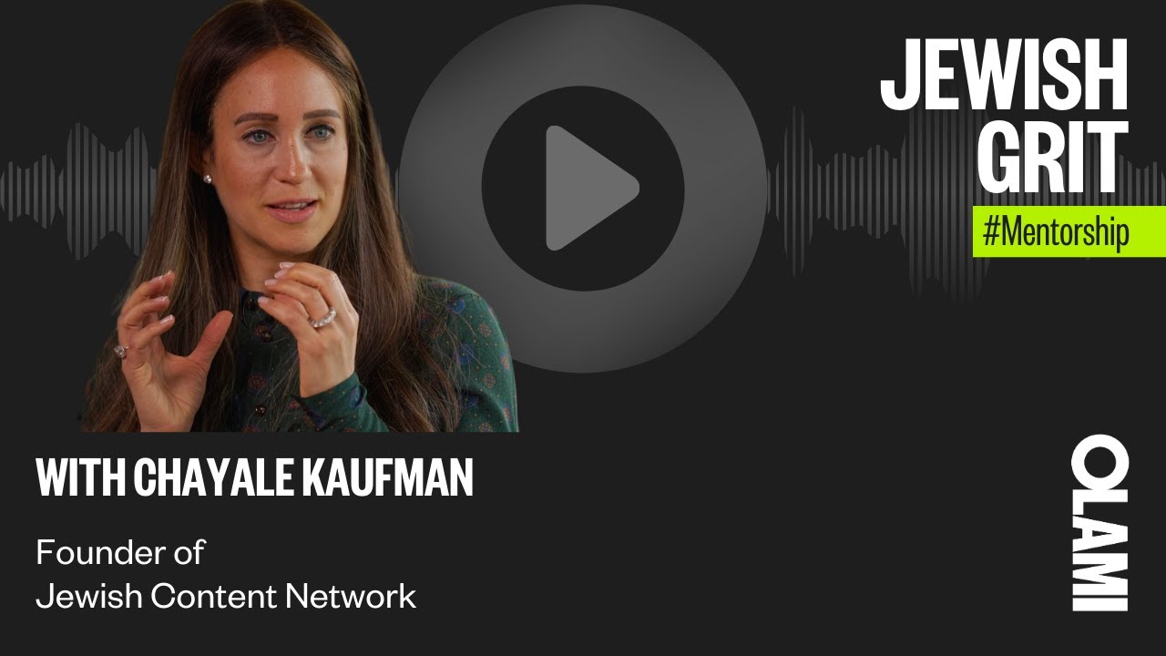 🎙️ Episode 6: Networking ROI: Lessons from Humble Beginnings I Chayale Kaufman