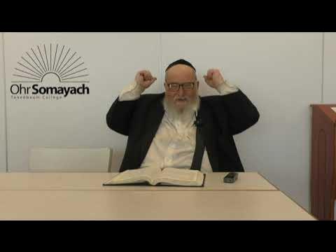 Asking Forgiveness From Those We Hurt | Hilchos Tshuva PT6 (Harav Yitzchak Breitowitz)