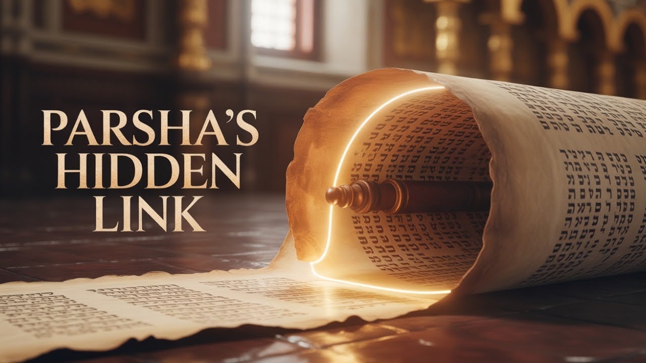 Pesacheinu Megadim - Connecting the Beginning and End of Parshas Pinchas {Live From Switzerland}