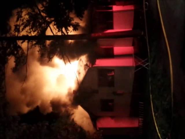 Two Bungalows Burn Down At Pine Tree In Monticello