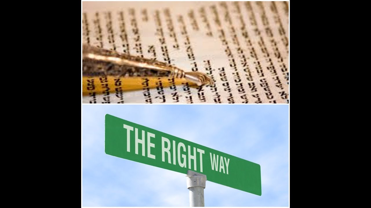 Shiur Torah #100 ParaShat Shlach, If Your Logic is Not Torah Logic, Then It's Always Wrong !