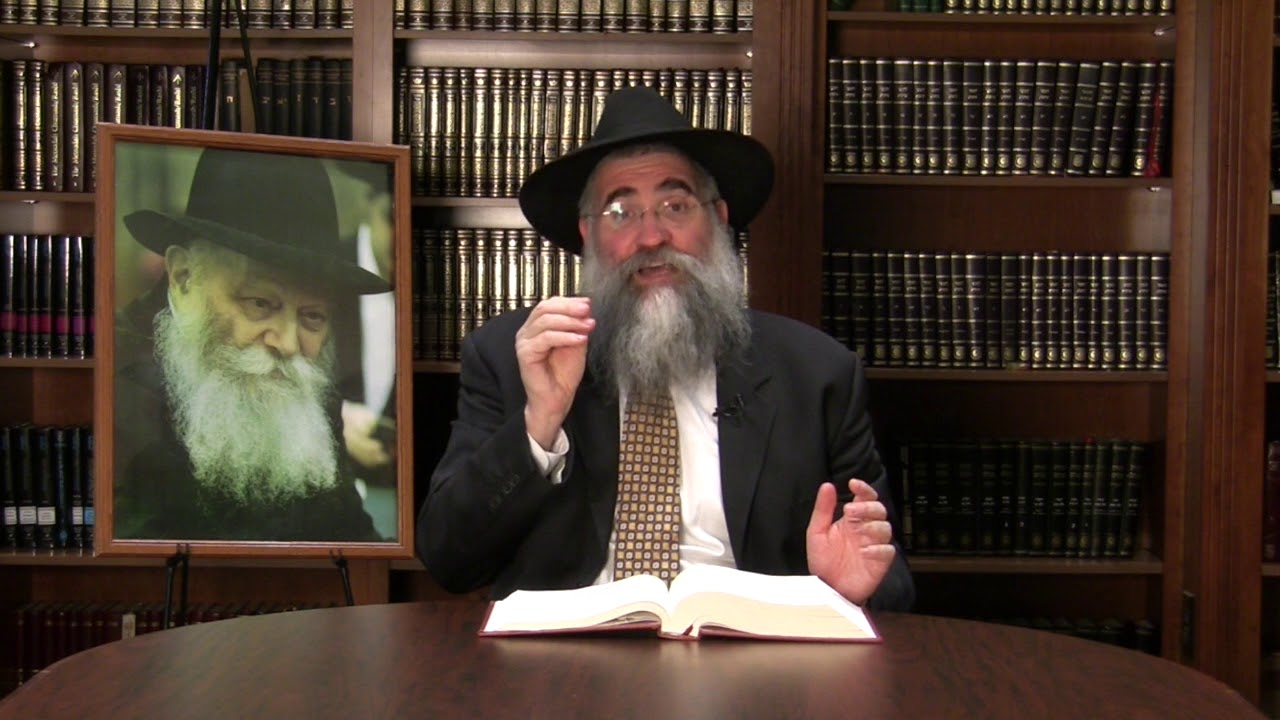 Rabbi Minkowicz Weekly Torah Lesson Parsha Mikeitz 5778