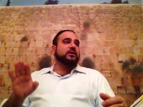 Parashat Ki Tisa: Ketoret Danger, What Makes You Jewish?
