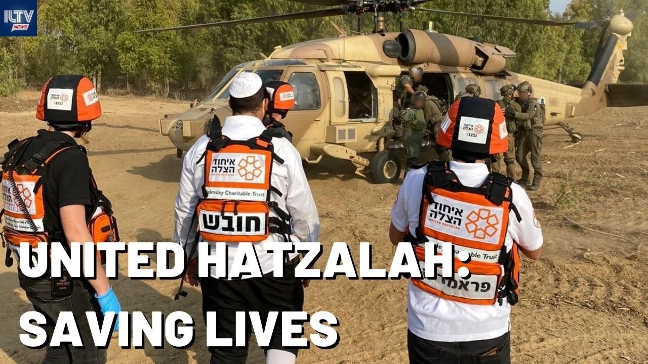 Jews and Muslims Saving Lives