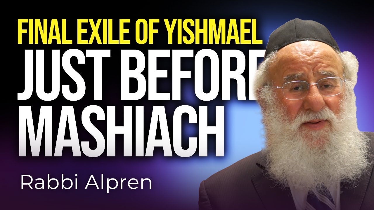 End of Days: Understanding Galut Yishmael