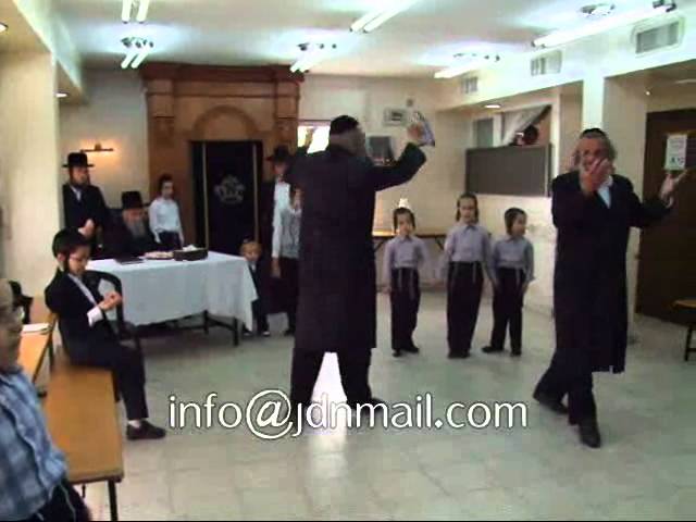 Lag Baomer 5771 With R' Tuvia Weiss Gavad Yerushalayim