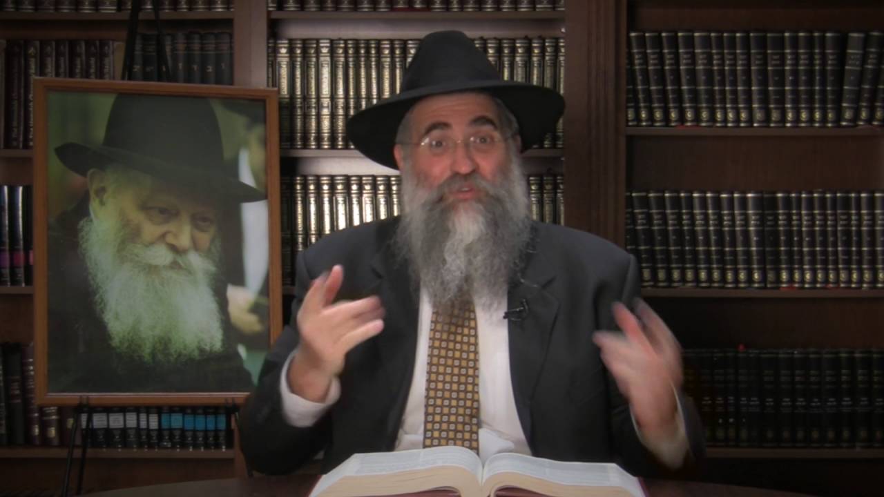 Rabbi Minkowicz Weekly Torah Lesson Parsha Shelach 5776