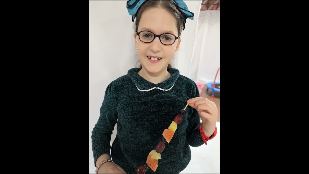 Chabad Woodbridge’s Tu B’Shvat Fruit Festival Recap! #chabad #hebrewschool #canada