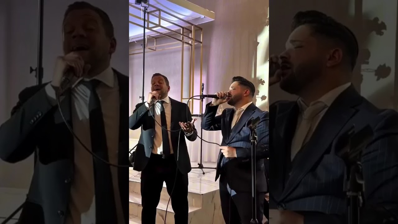 MORDECHAI SHAPIRO & ITZIK DADYA STUNNING!! #music #purefiremusic #subscribe #mustwatch