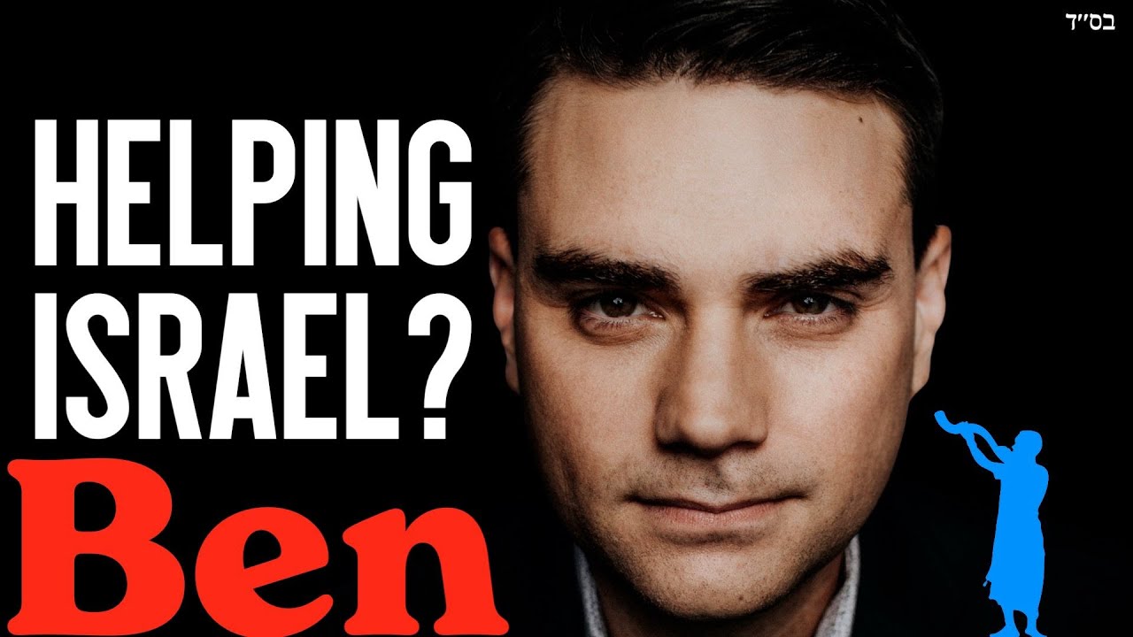 Is Ben Shapiro Helping Israel or Christians?