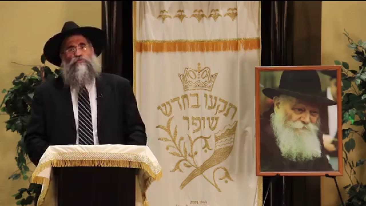 Rabbi Minkowicz Weekly Torah Lesson Parsha VAYISHLACH