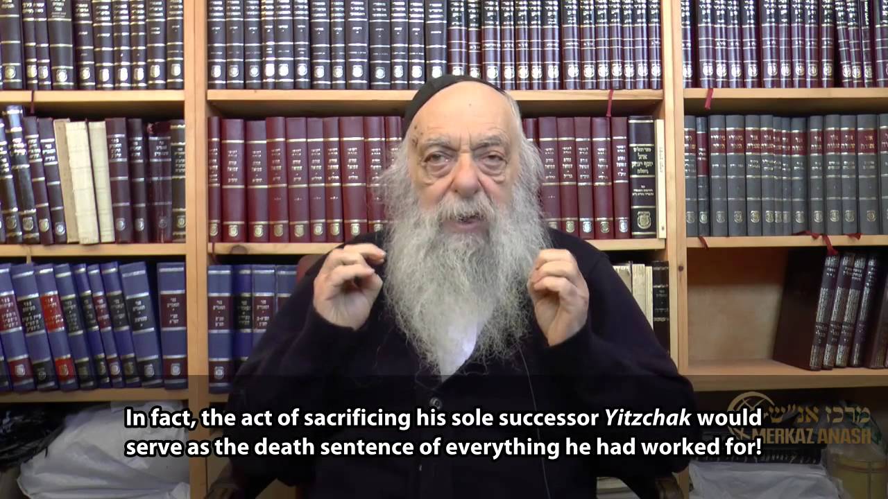 Just One Small Room parshas Vayeira By Rav Yoel Kahn 5775