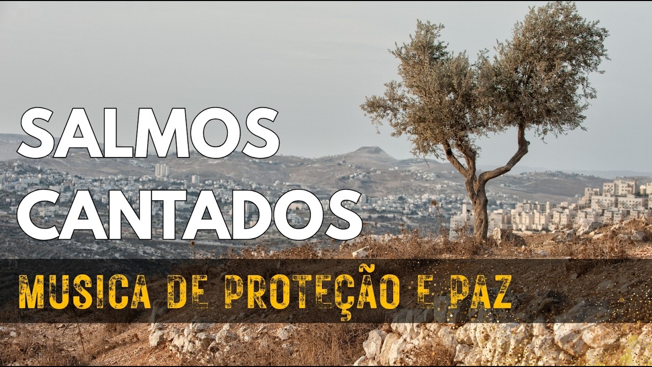 Salmos cantados en Español ⭐️ Música Espiritual Judía  ⭐️ Salmos y Plegarias Hebreas