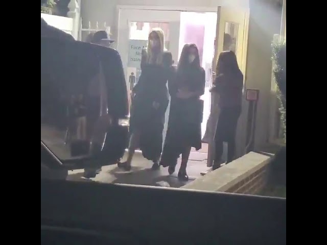 Ivanka Trump Visits the Ohel