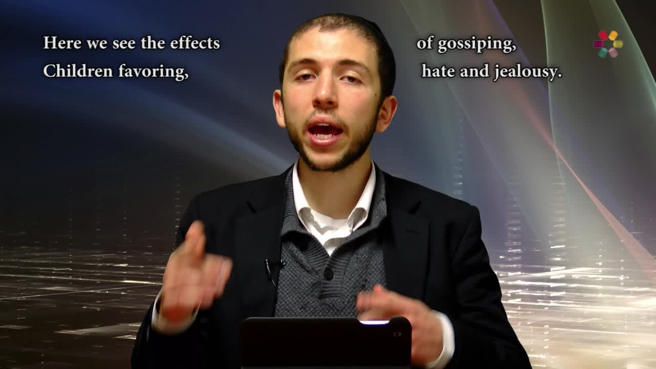 Rabbi Yossi Kantor - Memorize the Torah: Vayeishev