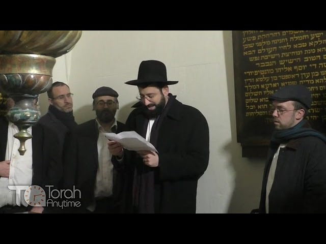 Journey to Ramsgate: The Kever of Sir Moses Montefiore, R’ Moshe ben Yosef Eliyahu