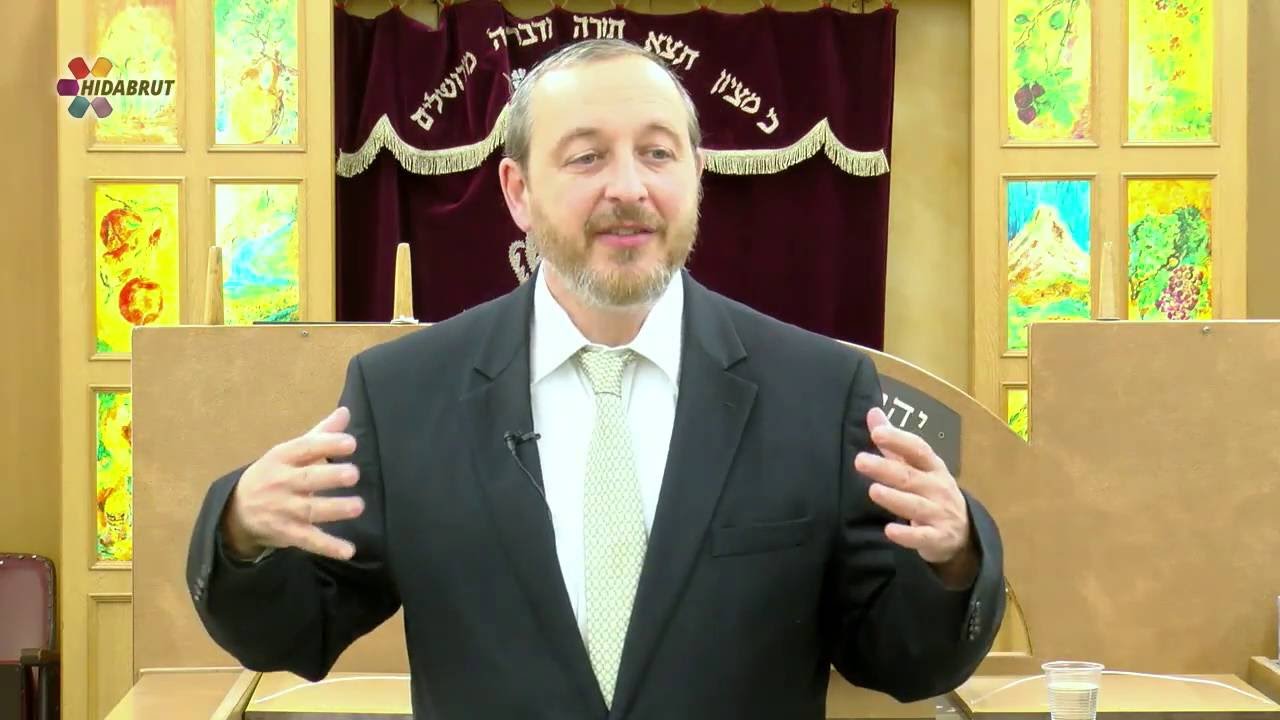 Maximizing My Connection - Part 4 - Rabbi Menachem Nissel