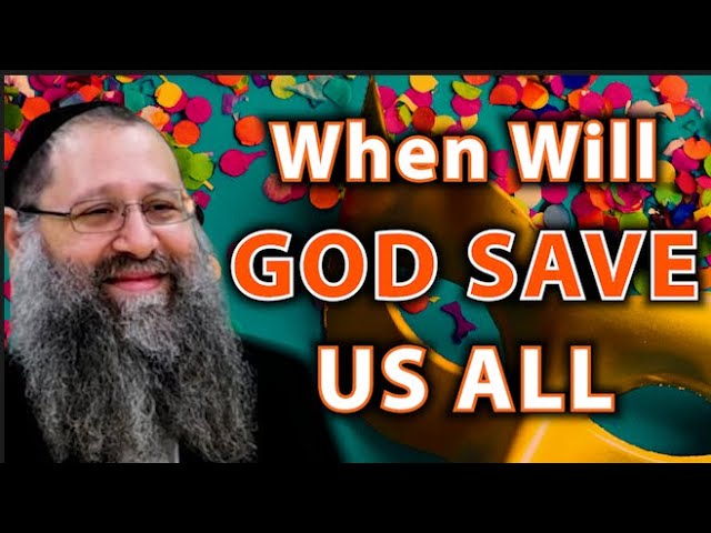 The Purim Secret: What's Greater, Loving God OR Loving Your fellow?