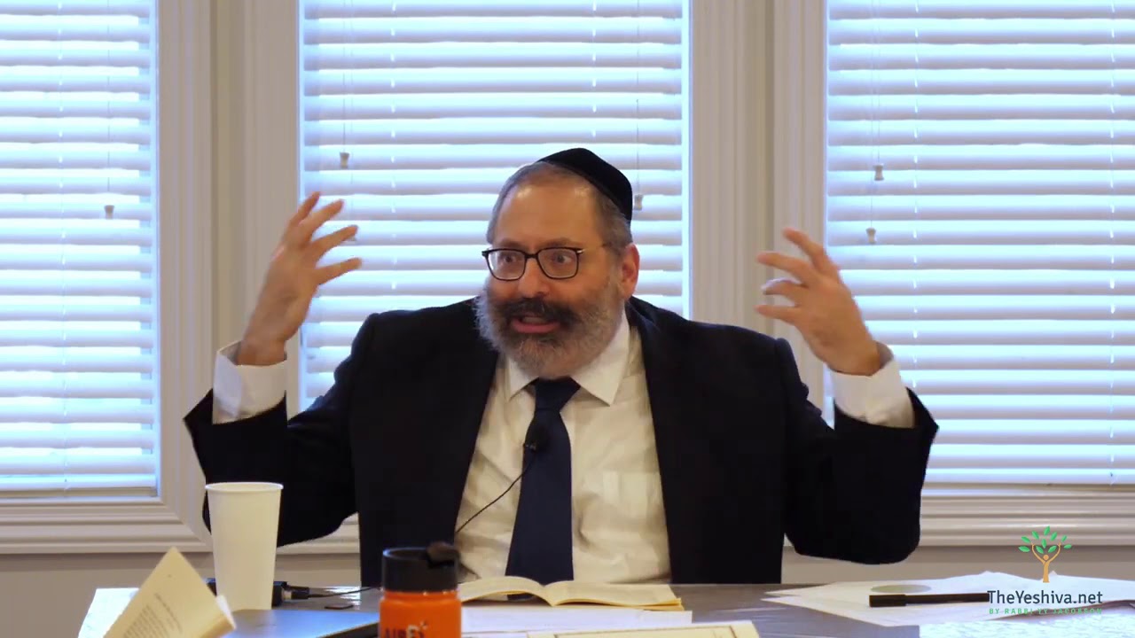 Maamer Basi Legani 5721 (1) Part 1 , Rabbi Yy Jacobson, 5781