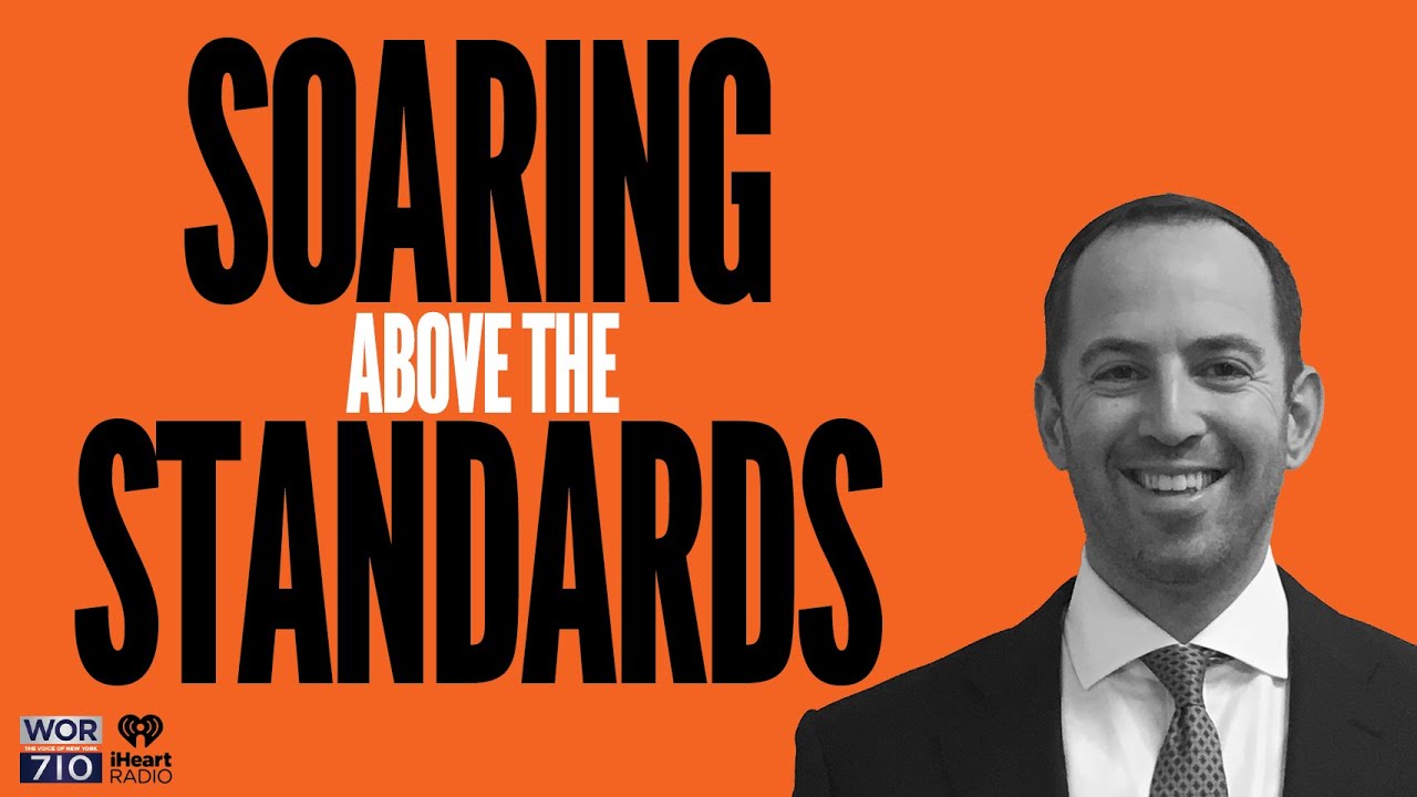 Taking Flight - Soaring Above the Standards featuring Sim Shain, CEO of ParaFlight Aviation