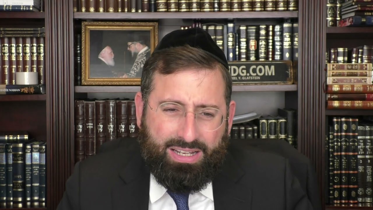 Elul: What Does The Shofar Say? - The Lifechanging Teaching of Rav Yisroel Salantar