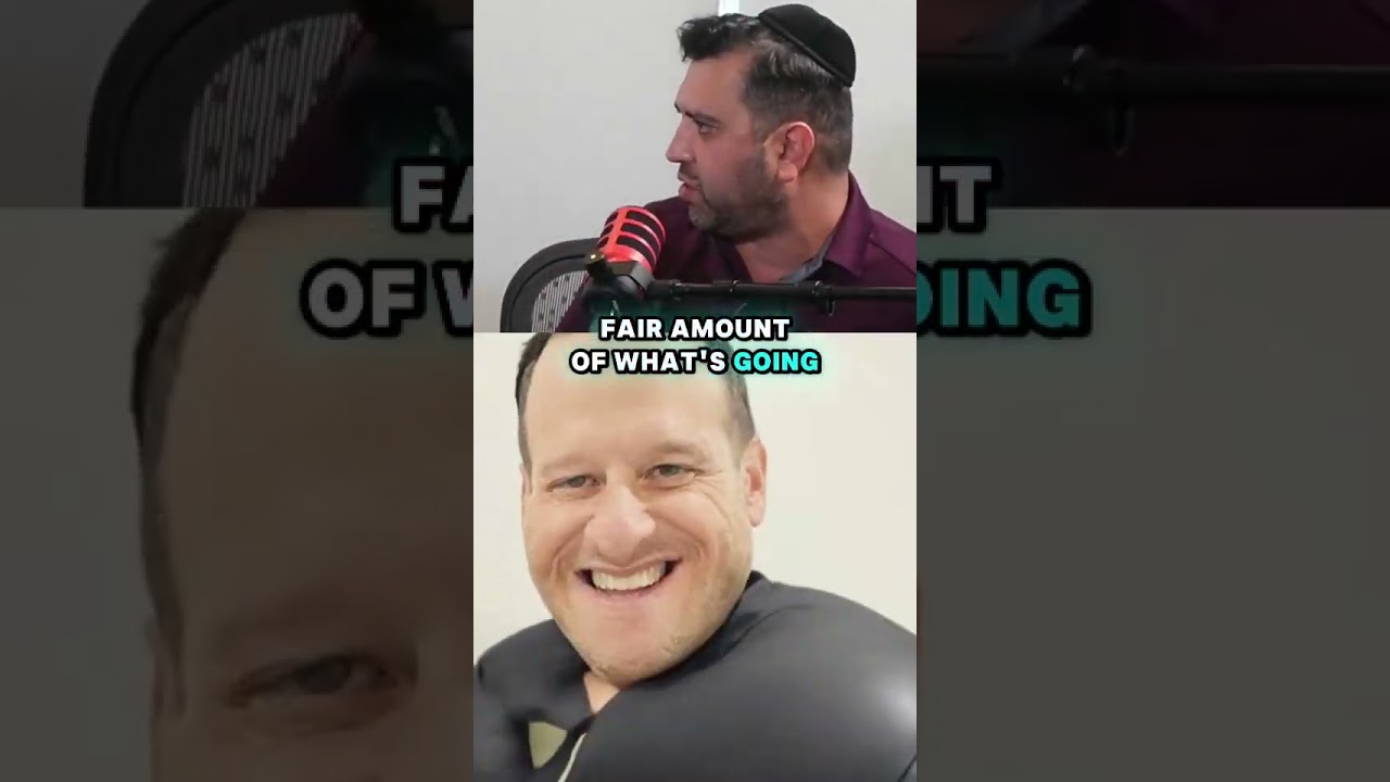 Social Media's Political Awakening #politicalawareness #stayinformed #jewishpodcast #shorts